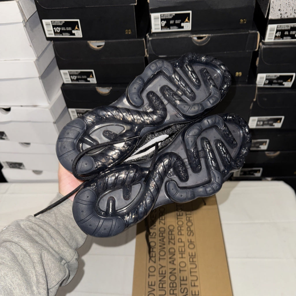 Nike Air VaporMax 2023 Men's Sneakers Black/White, Flyknit, DV1678 001 Size 7