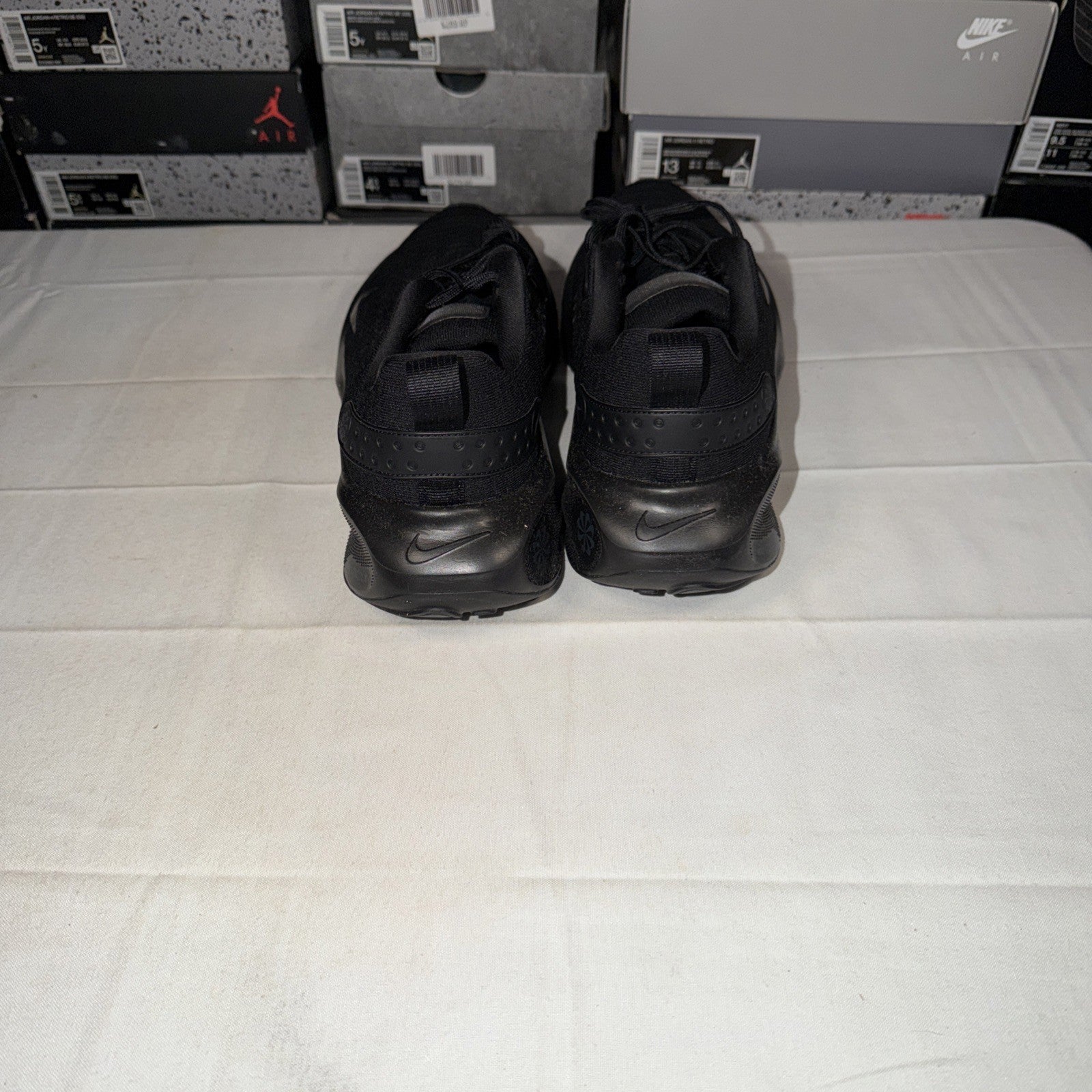 Nike ReactX Infinity Run 4 Black/Anthracite, Size 12, DR2665-004