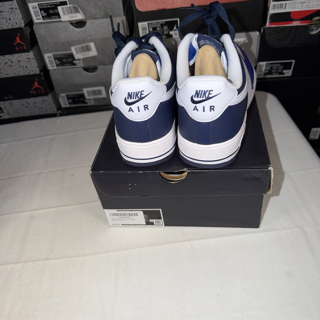 Air Force 1 '07 LV8 Game Royal Navy Size 10.5 FQ8825-100