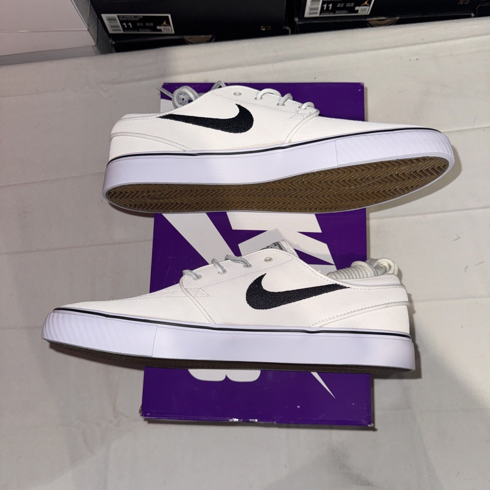 Nike SB Zoom Men's Sneakers FD6757-100 Size 10