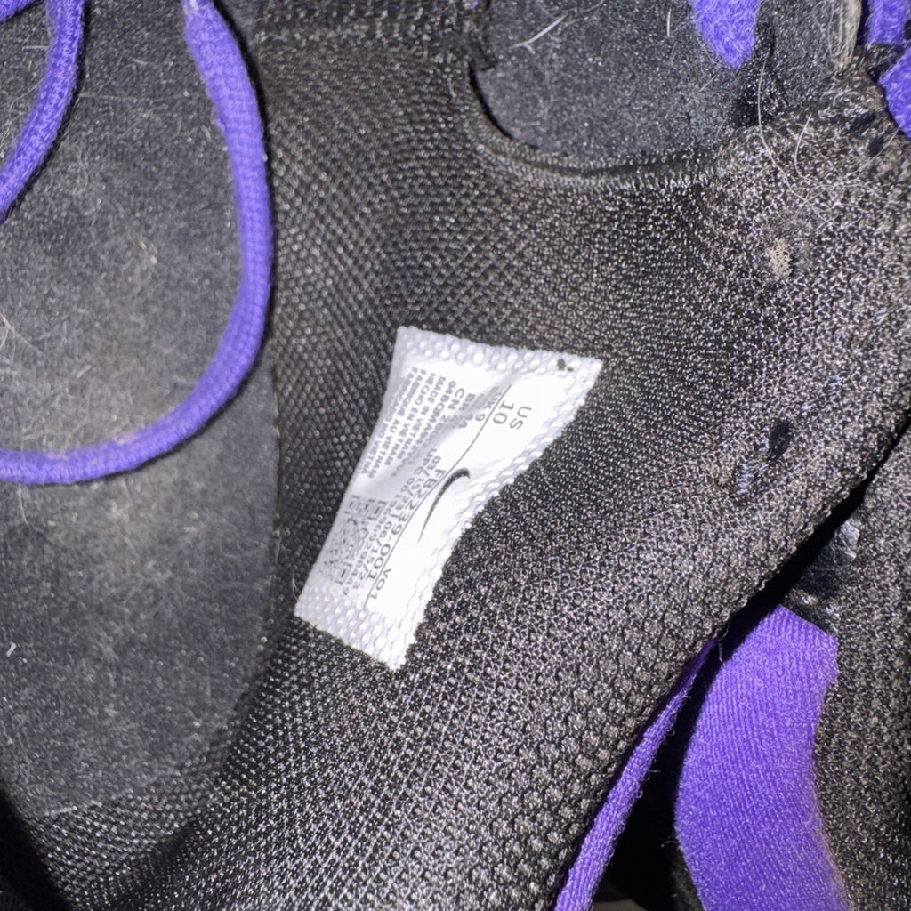 Nike LeBron Witness VIII Men's Basketball Shoes, Size 10, Purple, FB2239-001