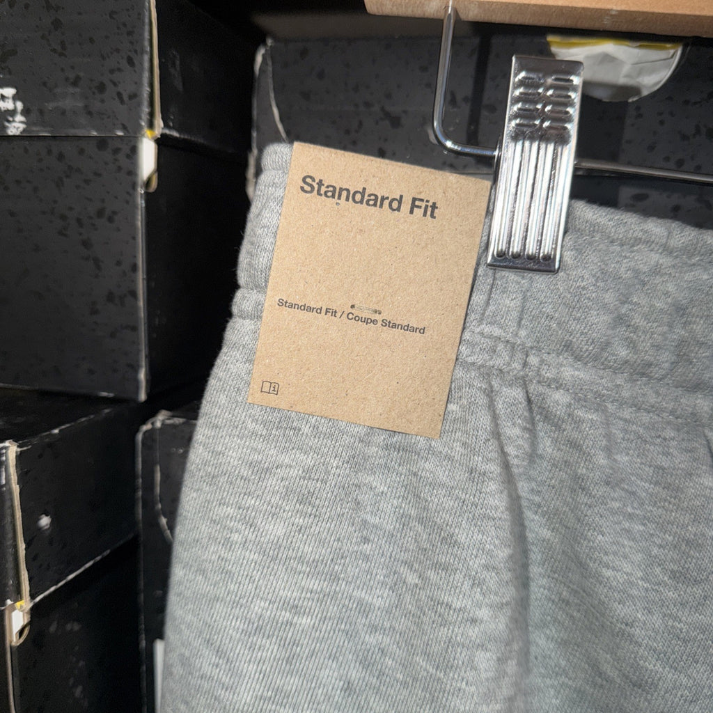 Nike Men's Dri-Fit Jogger Sweatpants Grey Black  Sz Medium CZ6379-063 0127-0129