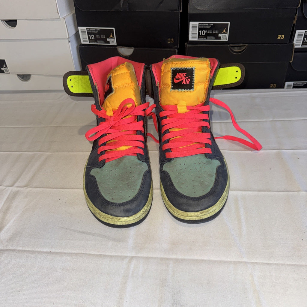 Air Jordan 1 Retro High OG Sneakers 555088-201