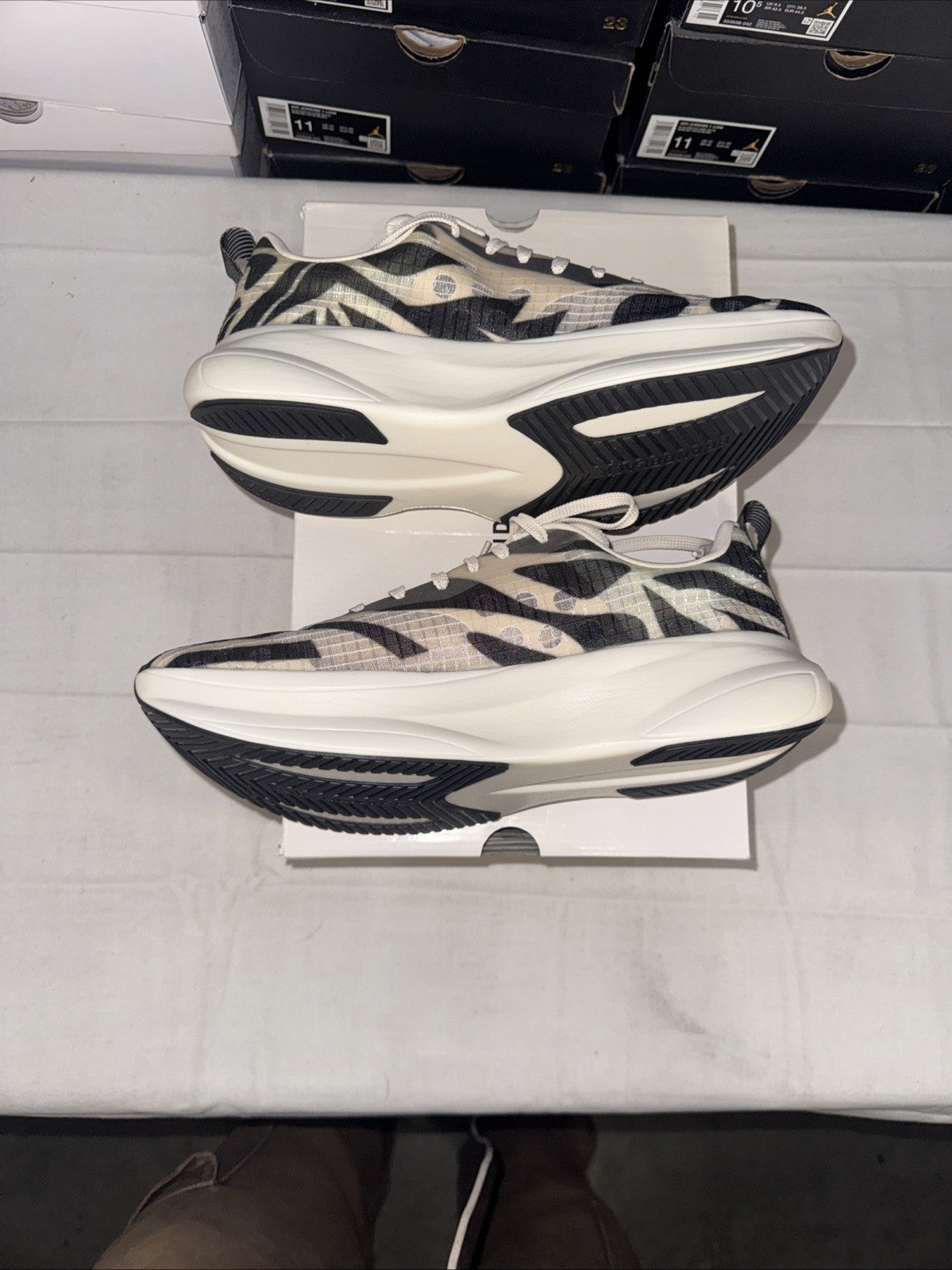 BRANDBLACK Los Angeles M609BB KAIJU SIZE 10