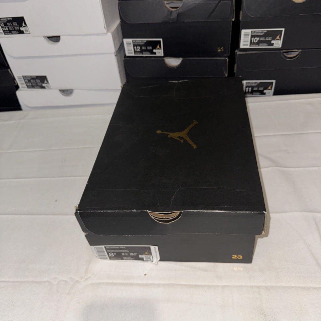 Size 8.5 - Air Jordan 1 Mid Crimson Tint