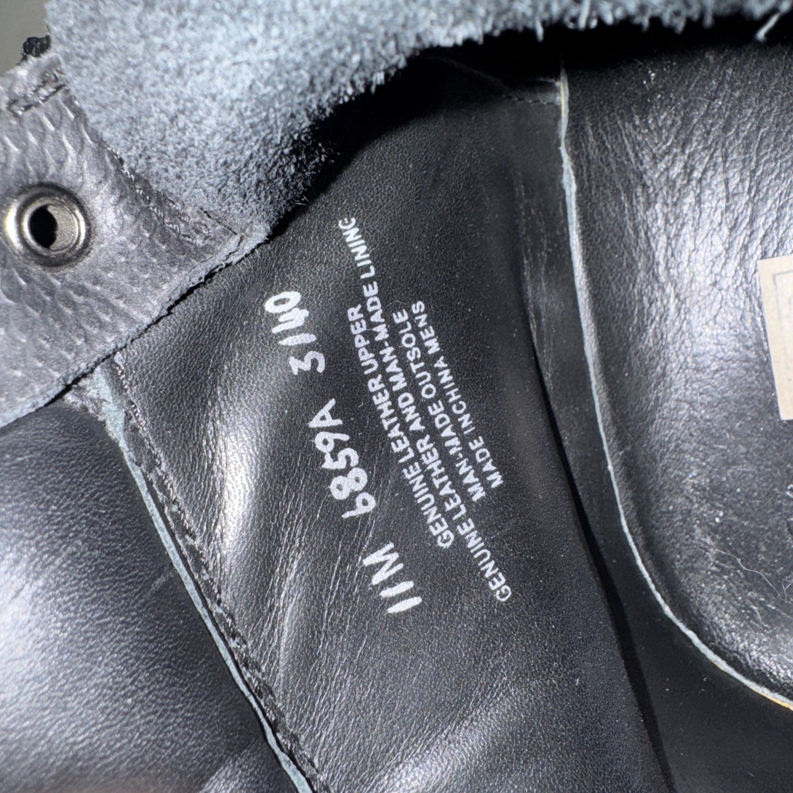 6859A 3140 Timberlands Primaloft 400 Gram 11 Mens Boots