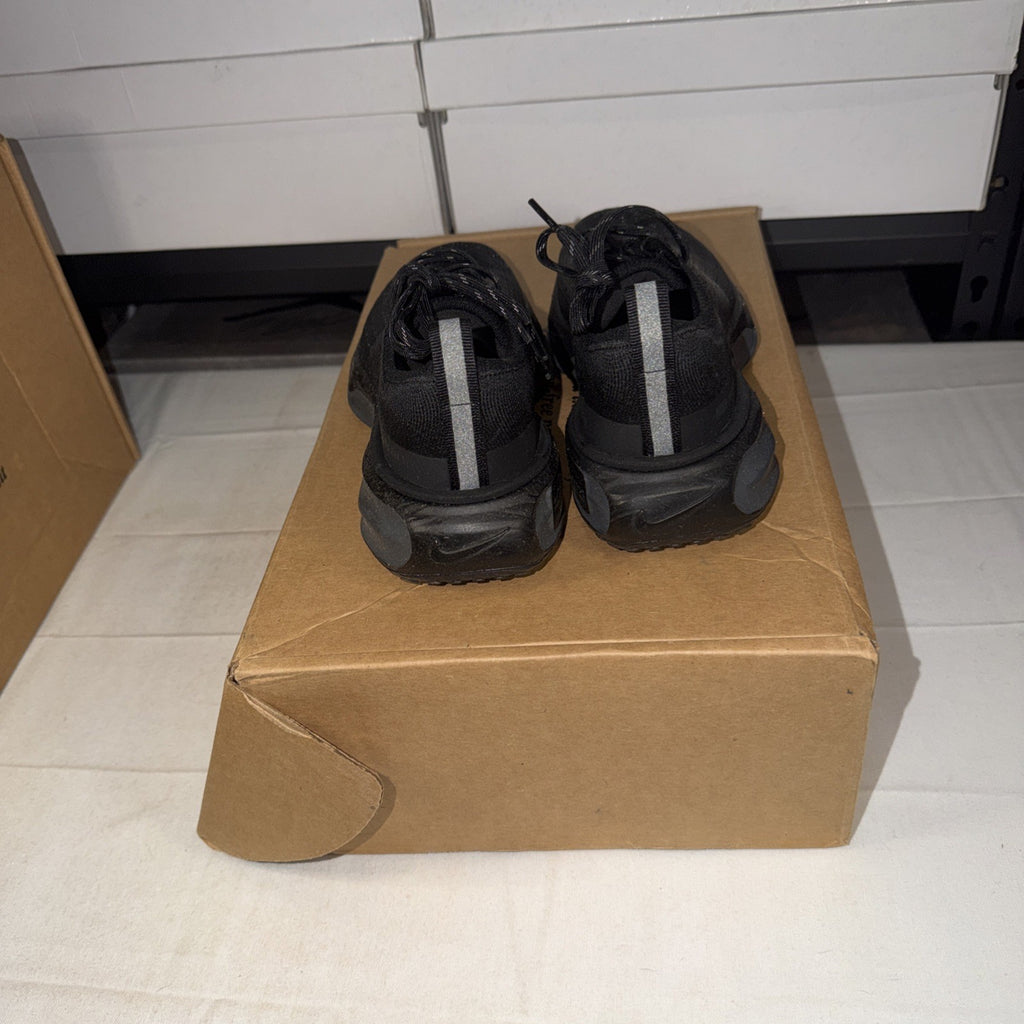 ZoomX Invincible Run FK 3 Women's Size 6.5 Black/Black-Anthracite DR2660-007