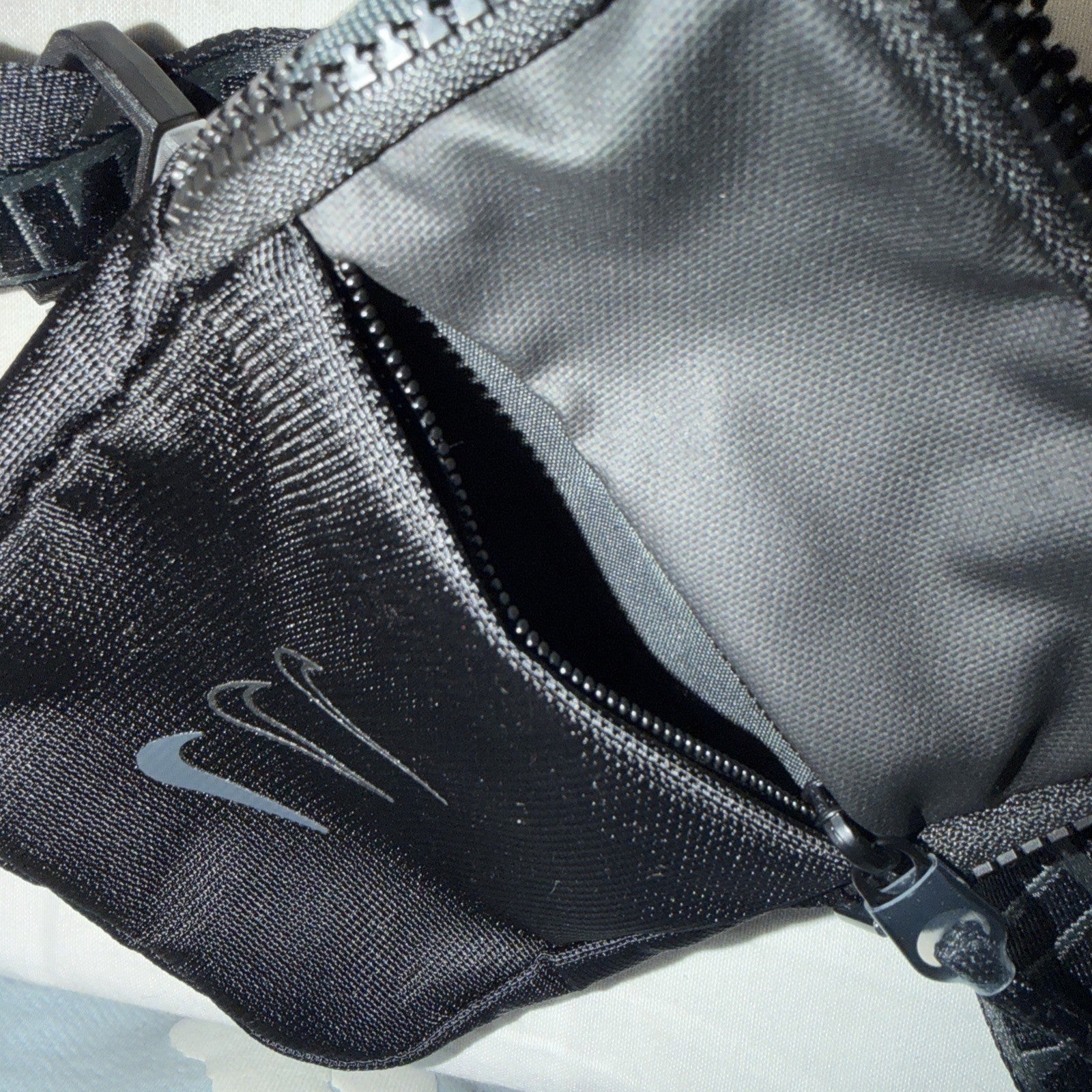 Nike Essentials Hip Waist Bag Casual Sports Fitness Black, BA5904-011 0279-0282