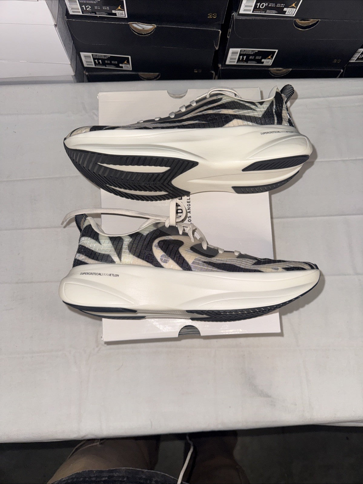 BRANDBLACK Los Angeles M609BB KAIJU SIZE 10