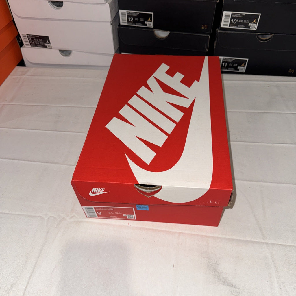 Nike Air Max 2017 Binary Blue 849559-405 Size 9