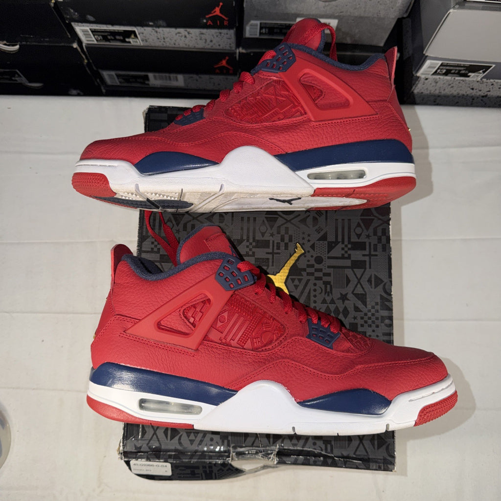 Size 12 - Air Jordan 4 Retro FIBA
