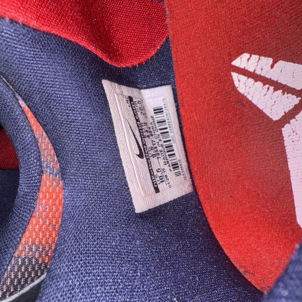 Nike Kobe 10 USA 705317-604 Size 10.5
