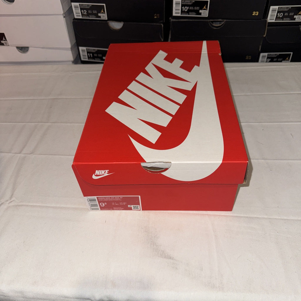 Nike Air Max AP Women's US 9.5 CU4870-108 Topaz Gold Bloom Top