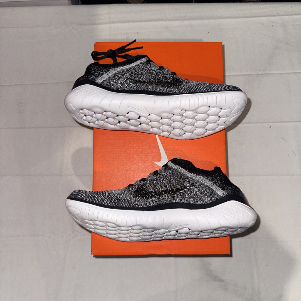 Nike Free RN Flyknit Women's Running Shoes Size 7.5 942839-101