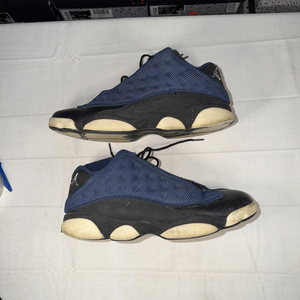 Nike Air Jordan XIII 2017 Retro Low Navy Brave Blue Black White 310810-407