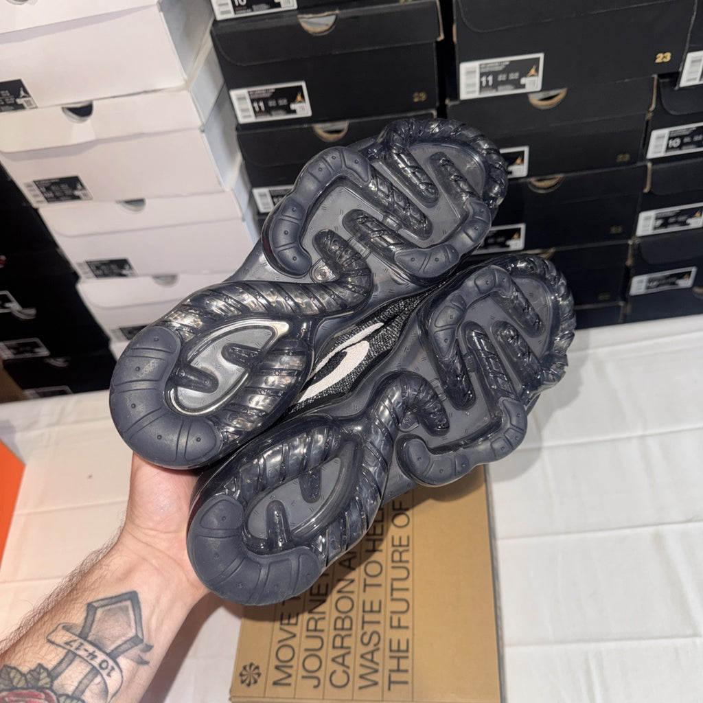 Nike Air VaporMax Men's Sneakers Black/White, Flyknit, DV1678 001 SIZE 7M 8.5W