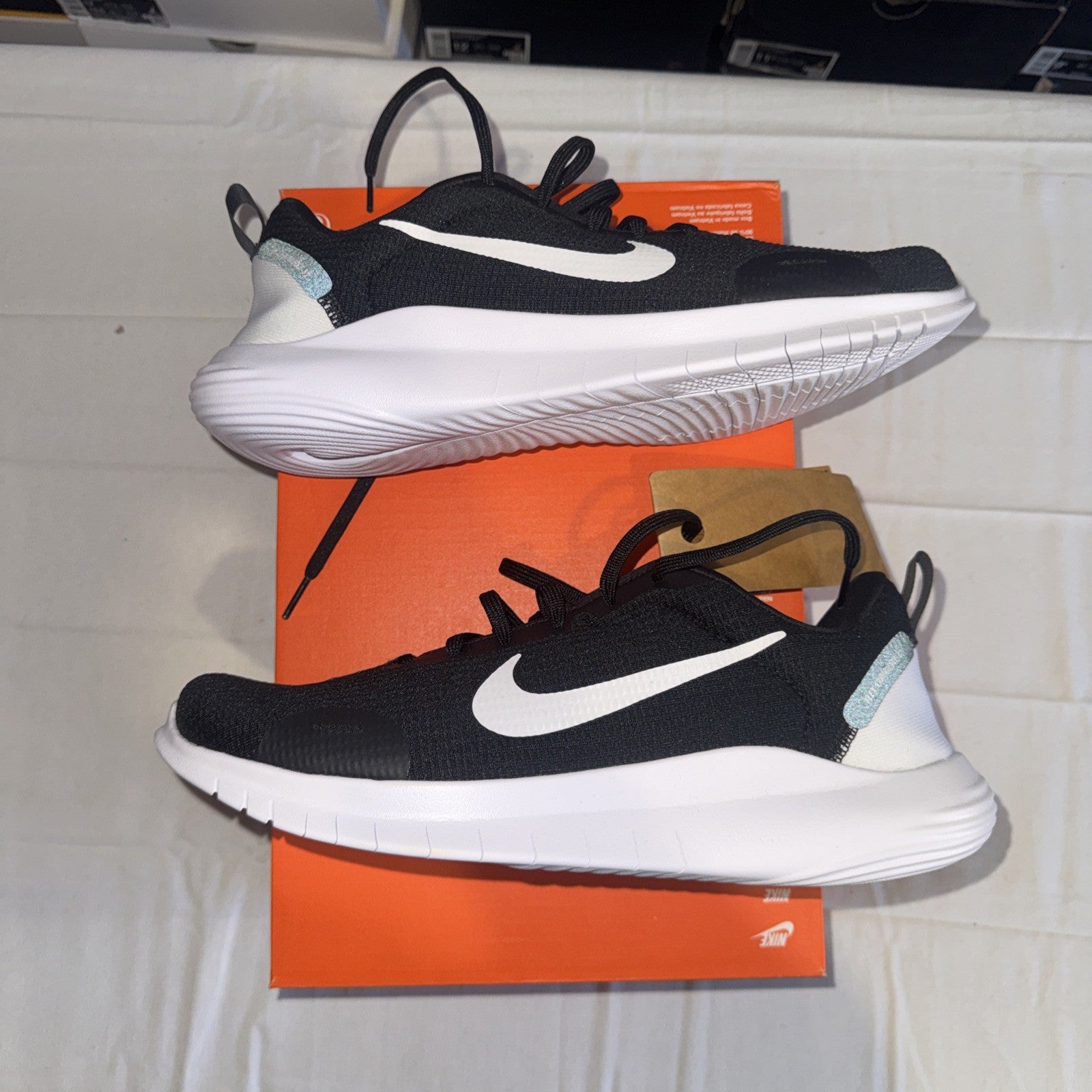 Nike Flex Experience RN 12 Men's Sneakers Size 10 DV0744-004