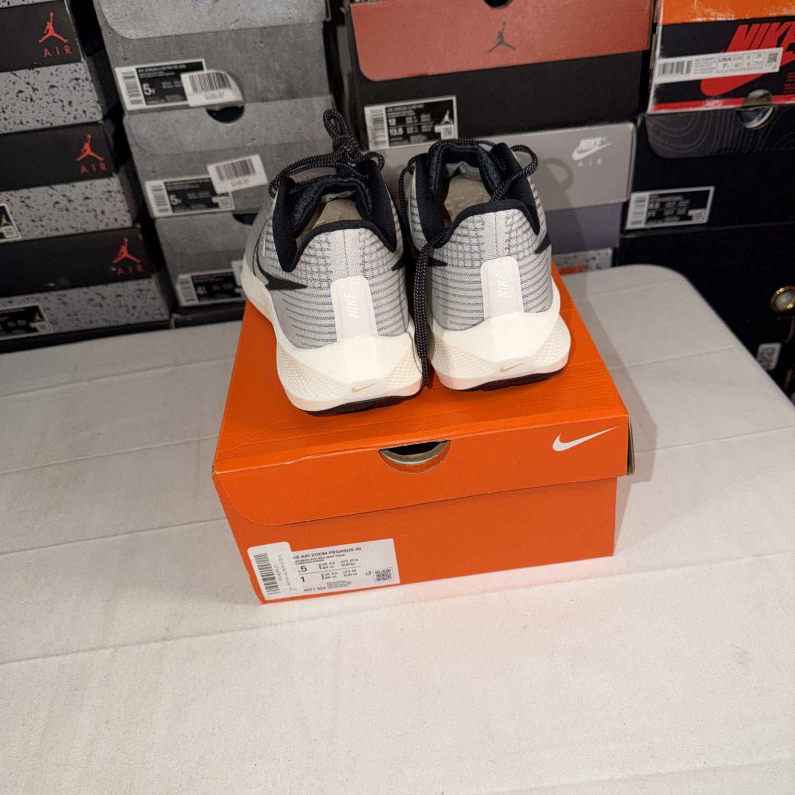 Nike Air Zoom Pegasus 39 'Phantom Sail' DH4071 004 Size 8