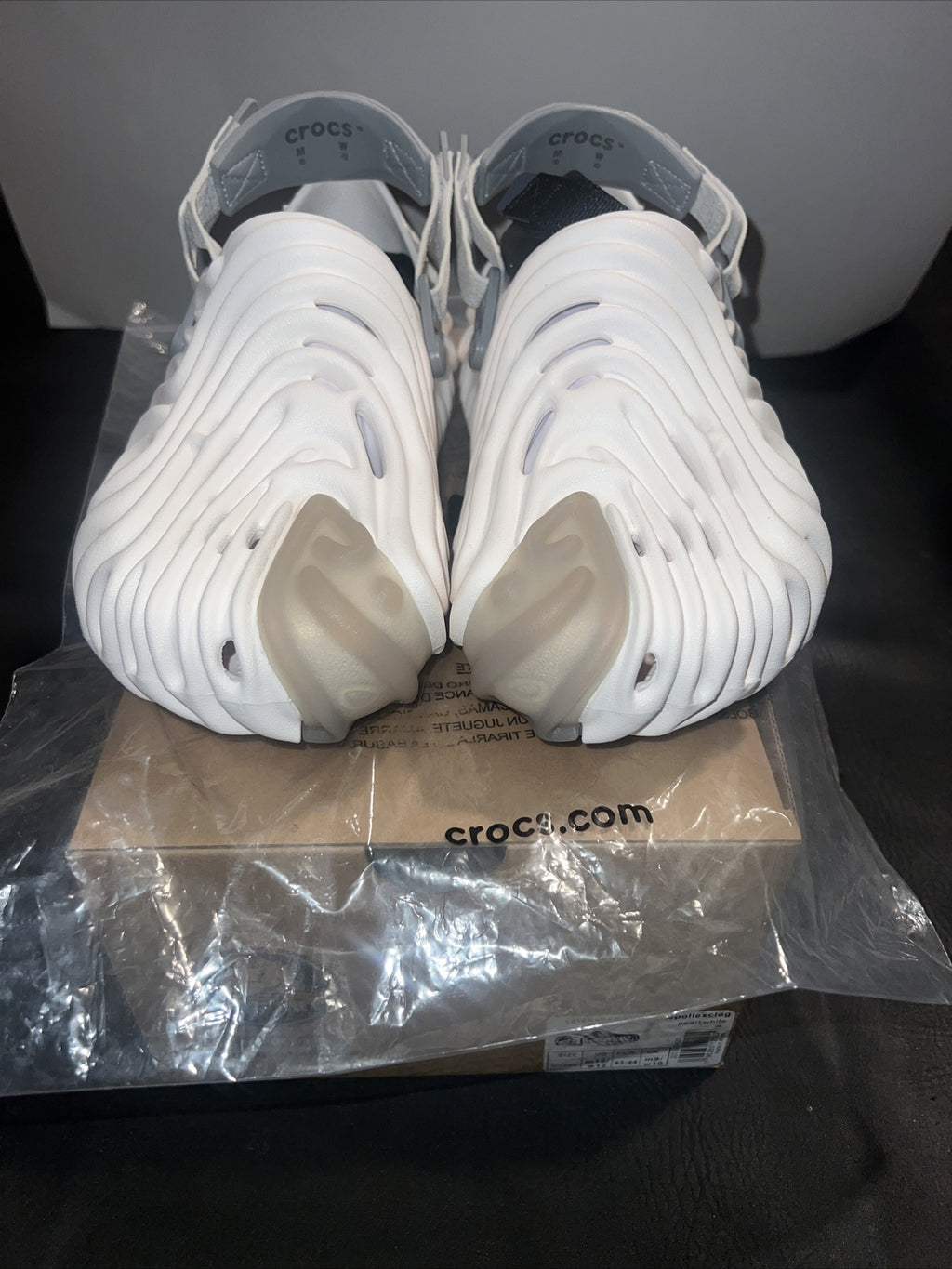 10M/12W Croc Pollex Clog by Salehe Bembury Friends And Family(FNF)