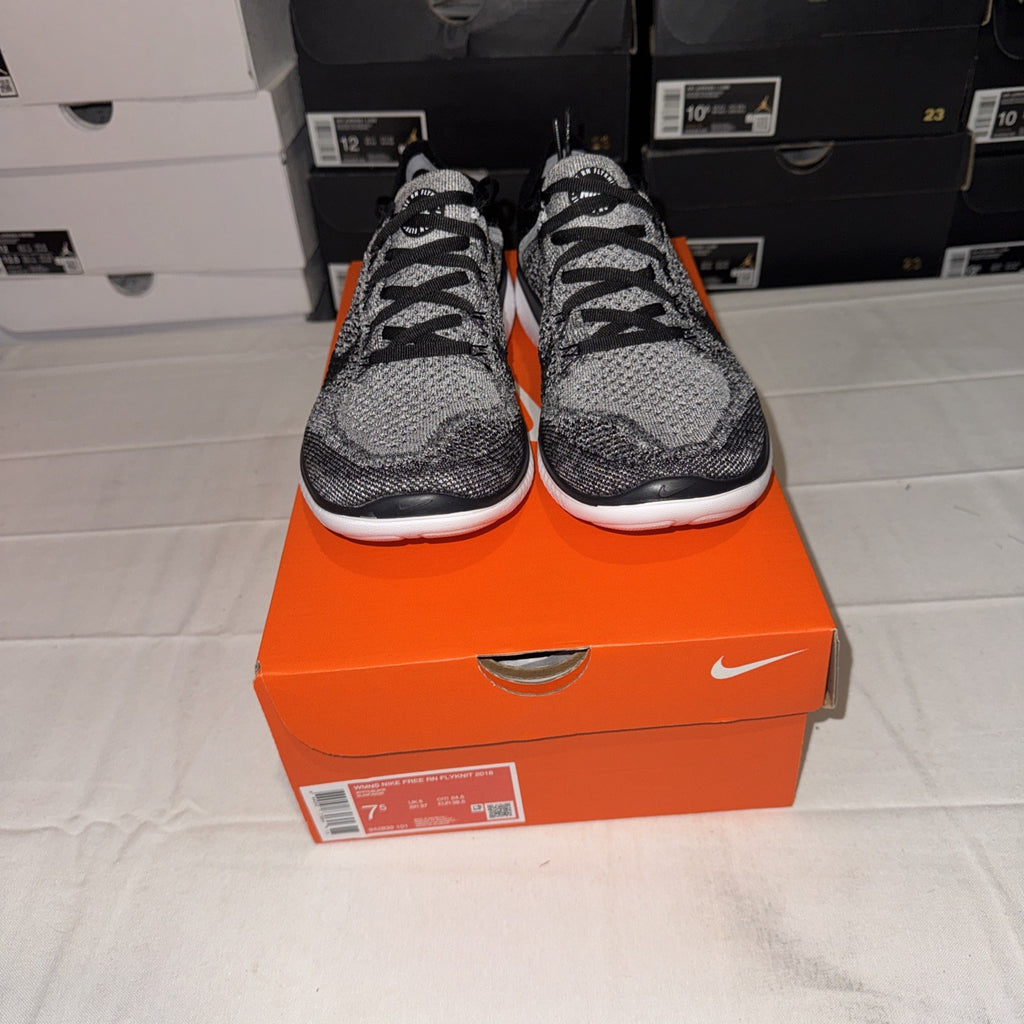 Nike Free RN Flyknit Women's Running Shoes Size 7.5 942839-101