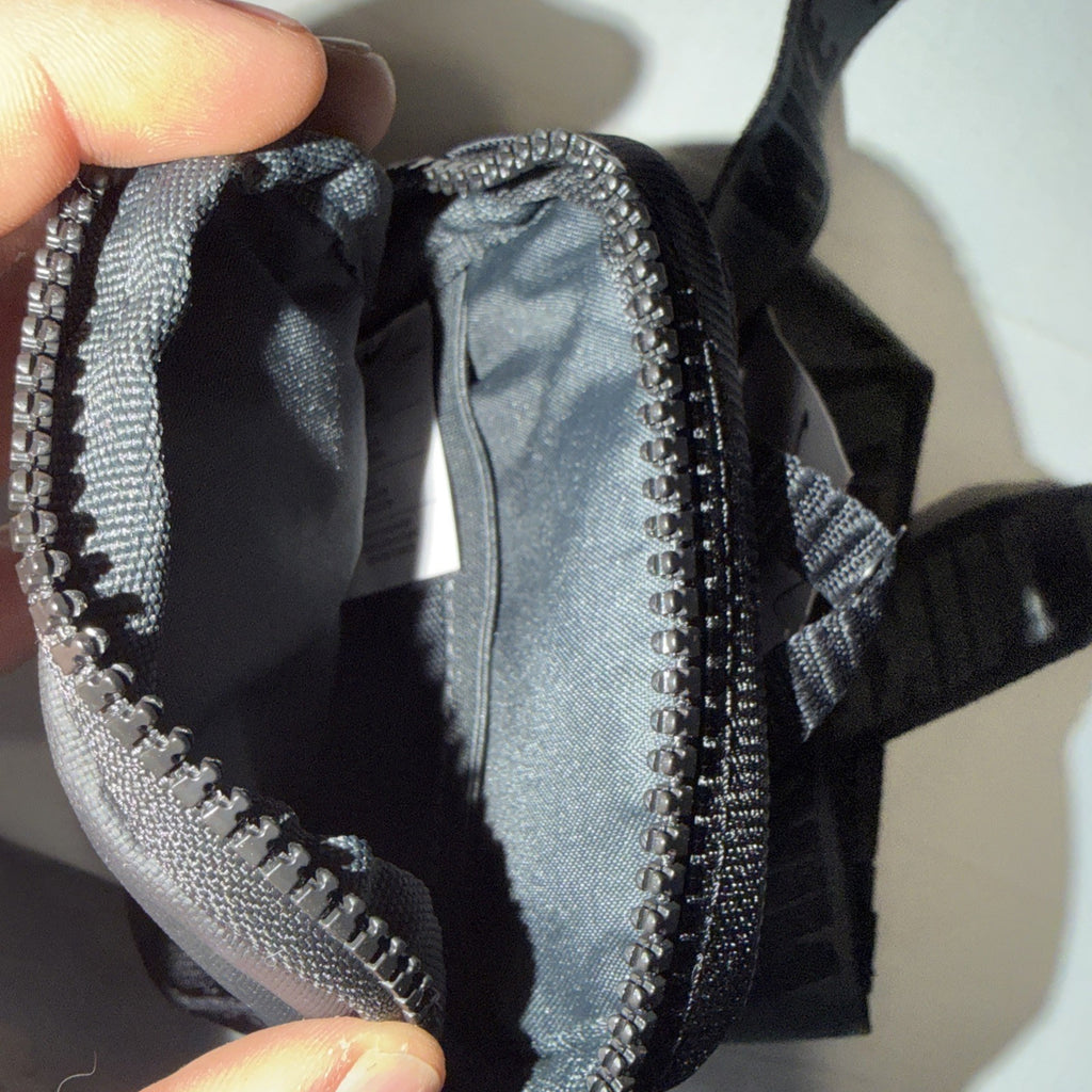 Nike Essentials Hip Waist Bag Casual Sports Fitness Black, BA5904-011 0279-0282