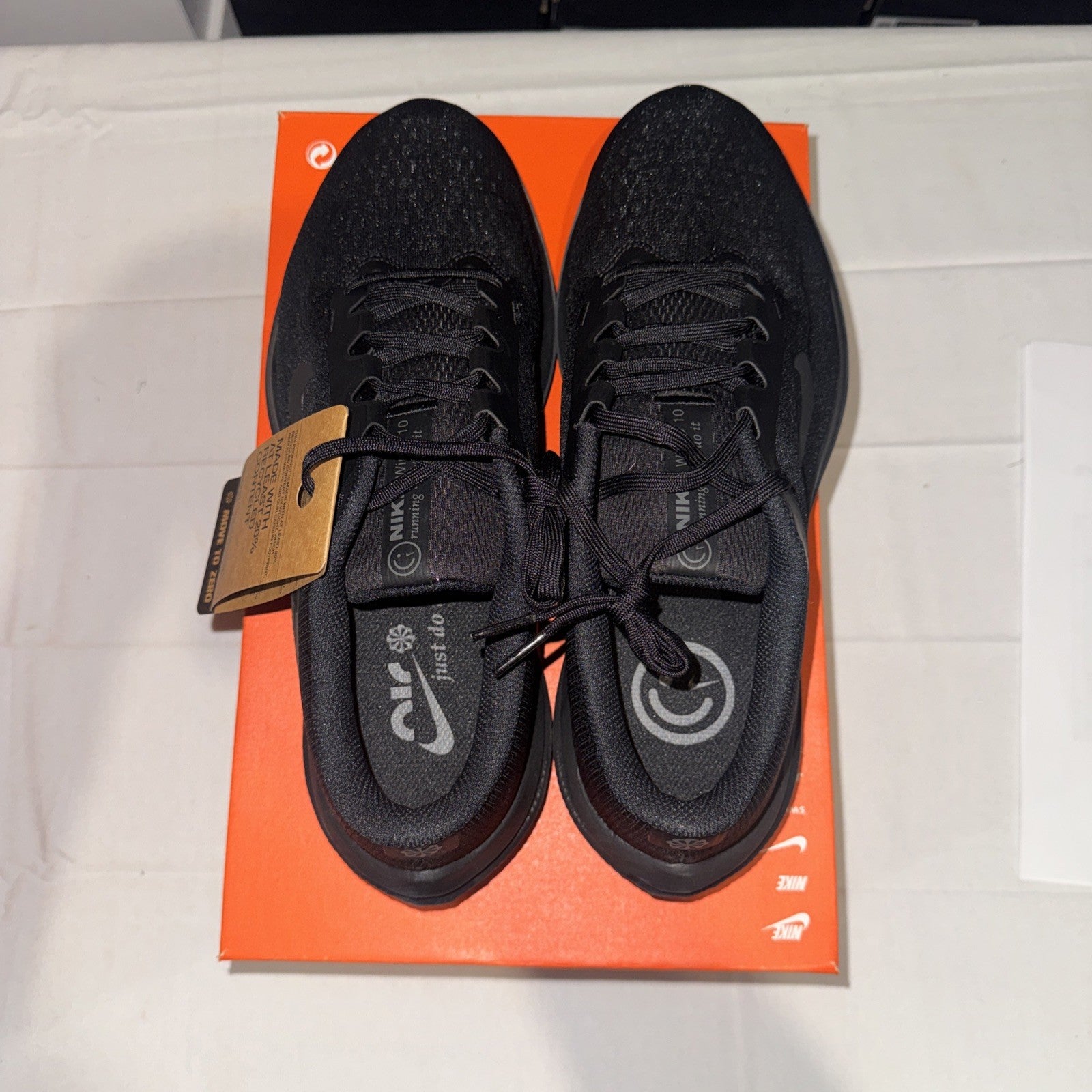 Nike Air Winflo 10 Men's Running Shoes Size 10 DV4022 001