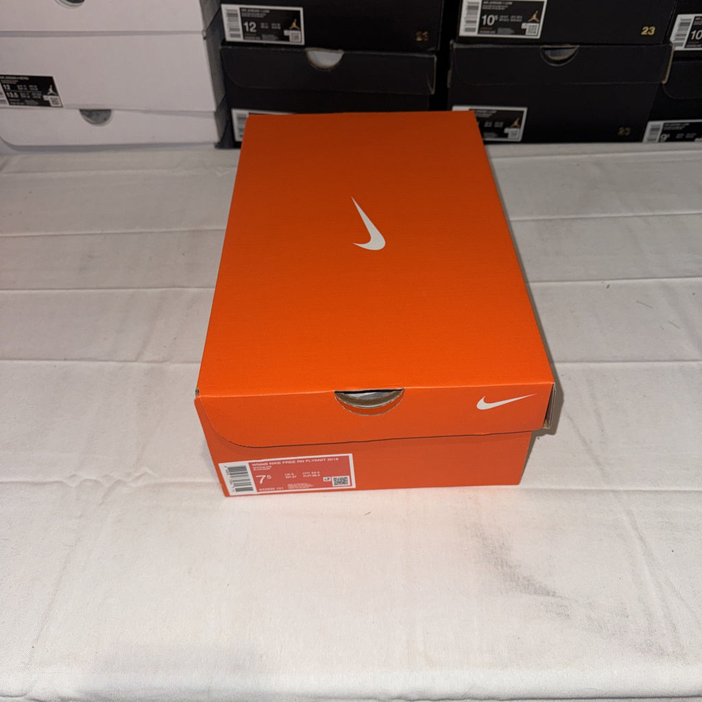 Nike Free RN Flyknit Women's Running Shoes Size 7.5 942839-101