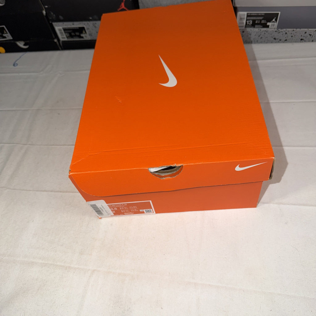 Nike Men's Metcon 9 Sneaker Trainer Size 10.5, Black/Hype, FD5431 004