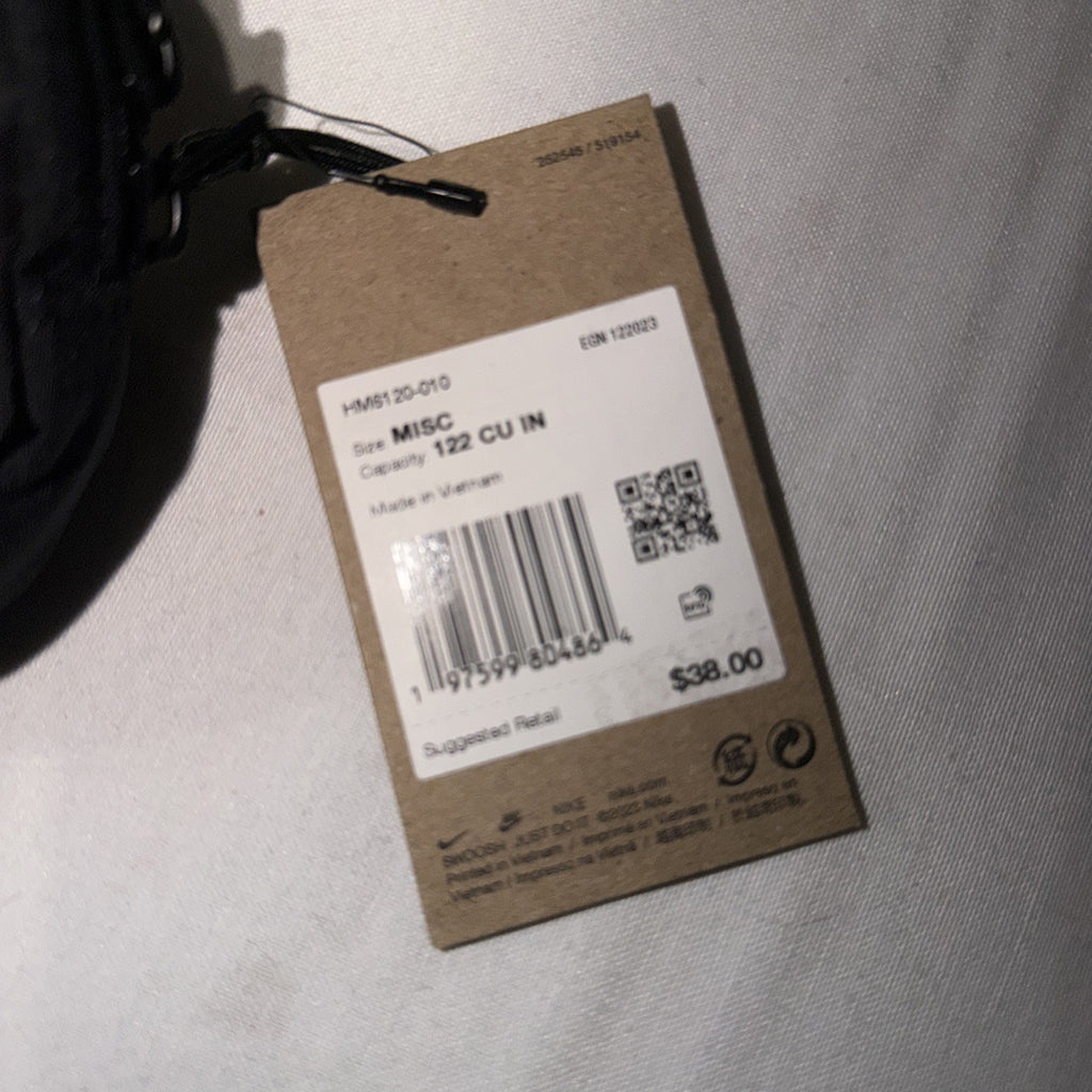 Nike Aura Crossbody Bag 2L Unisex Sportswear Bag Casual Waistpack New 0275-0276