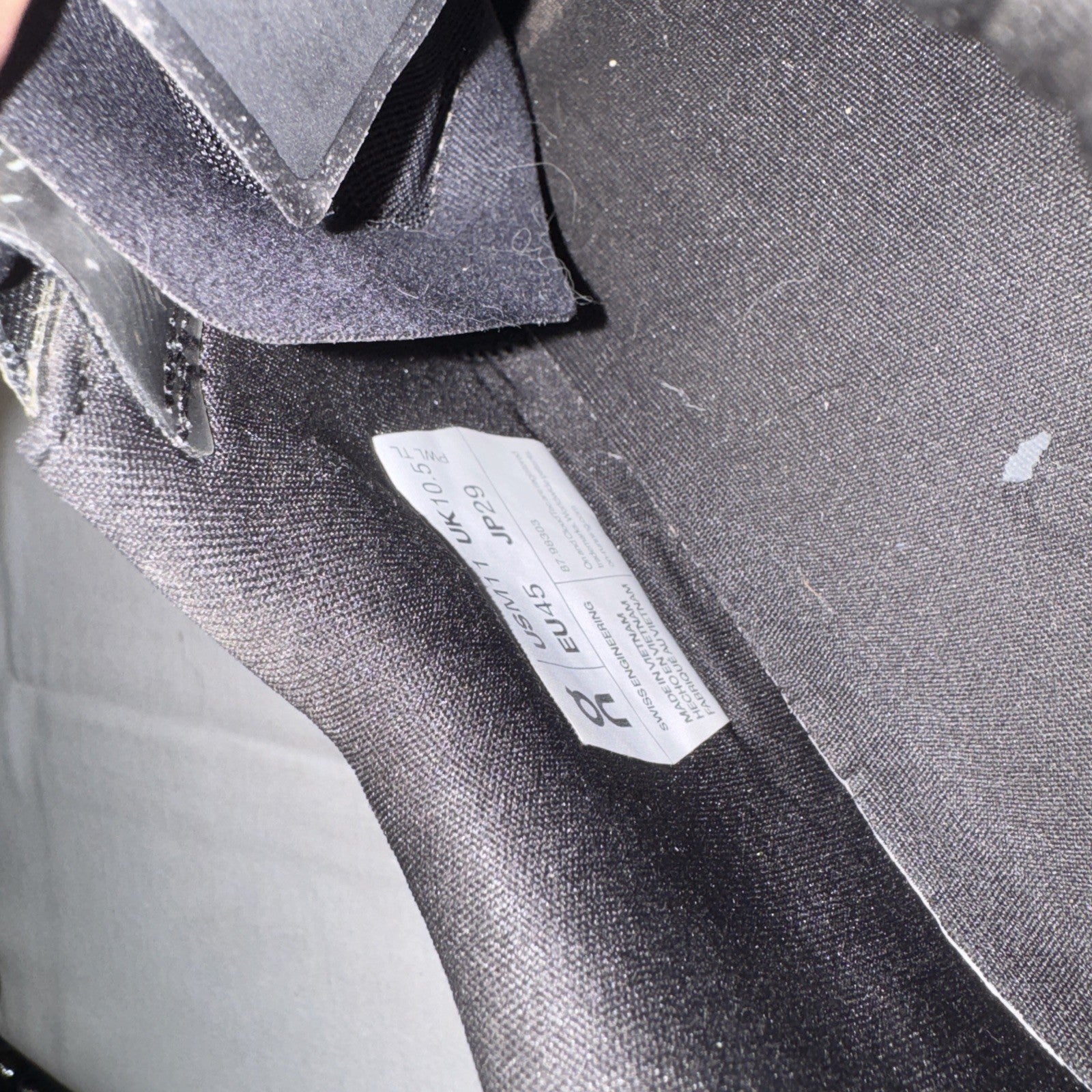 On Cloud Men's Cloudrift Running Shoes Size 11 87.98303