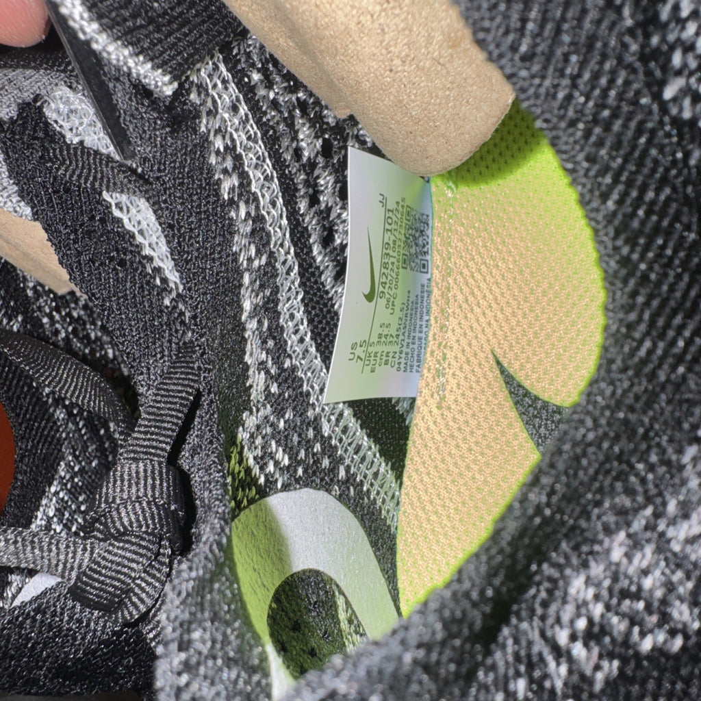 Nike Free RN Flyknit Women's Running Shoes Size 7.5 942839-101