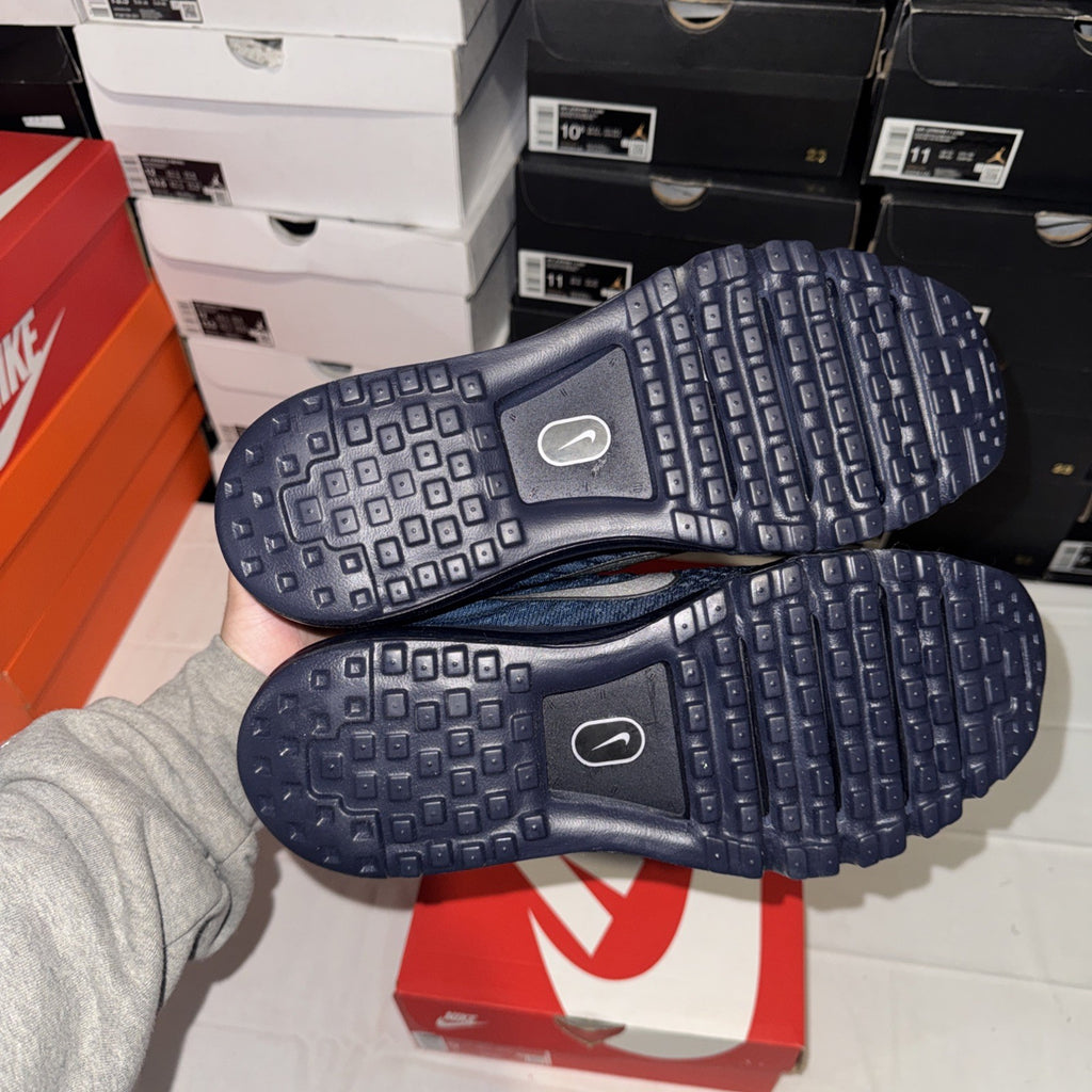 Nike Air Max 2017 Binary Blue 849559-405 Size 9