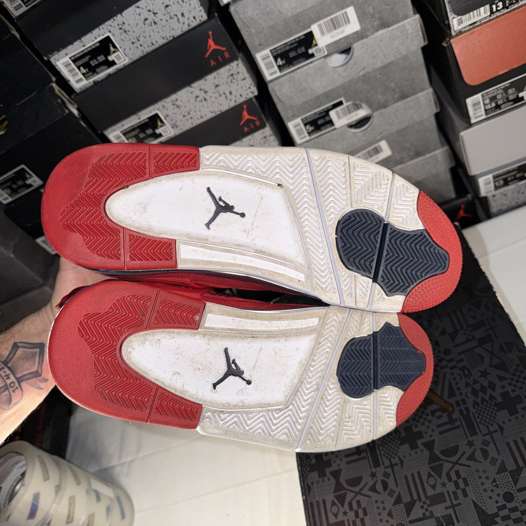 Size 12 - Air Jordan 4 Retro FIBA
