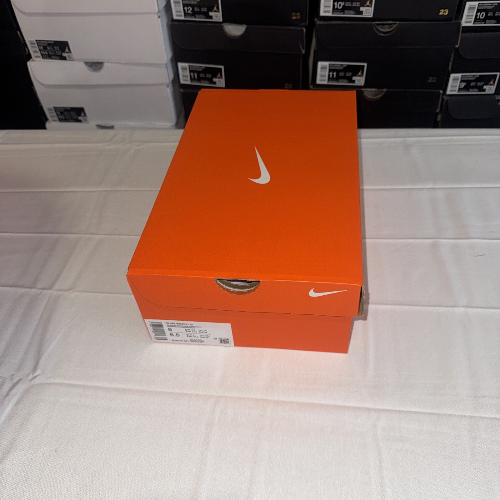 Nike Air Winflo 10 DV4023 001 Women's Size 8