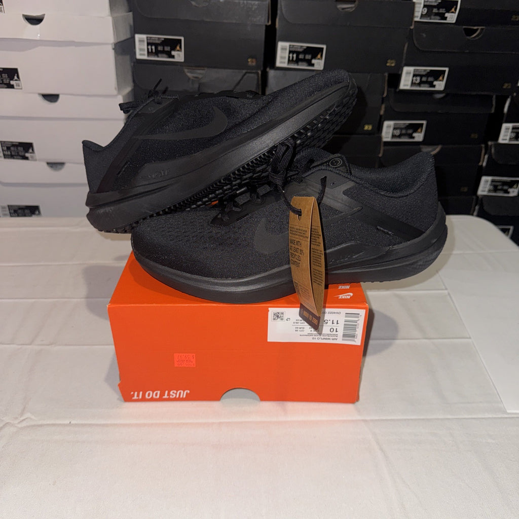 Nike Air Winflo 10 Men's Running Shoes Size 10 DV4022 001