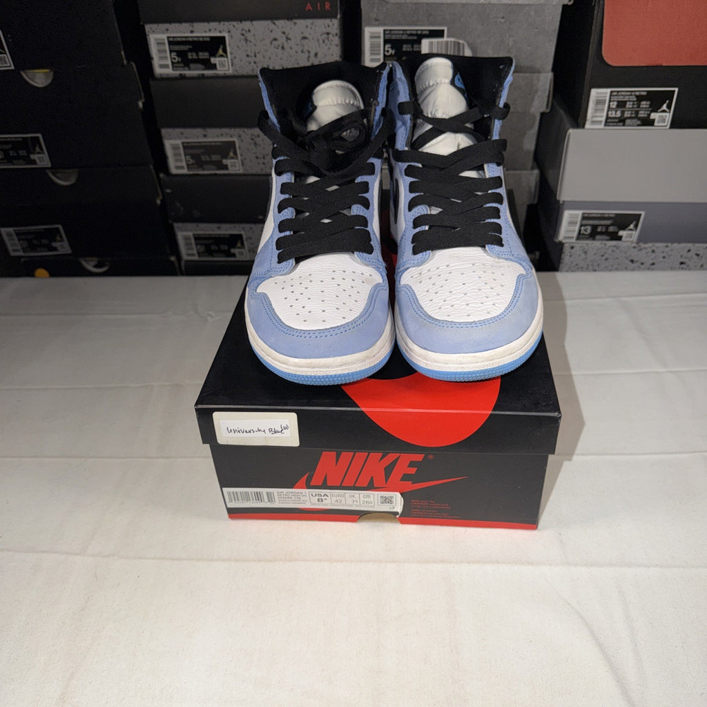 Size 8.5 - Jordan 1 Retro OG High University Blue