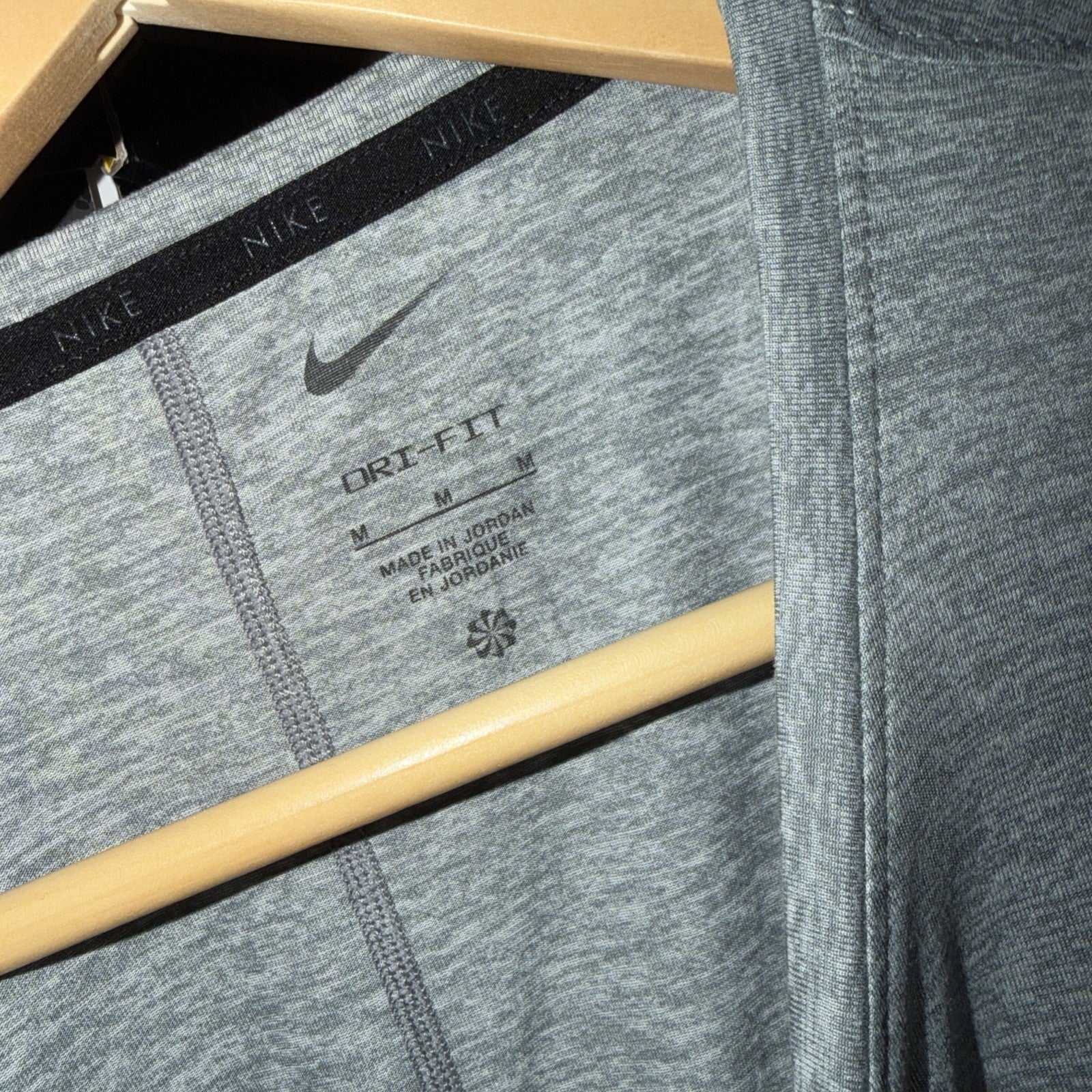 Nike Womens DRI-FIT Legend TEE Crew DD0638-073 MEDIUM 0114