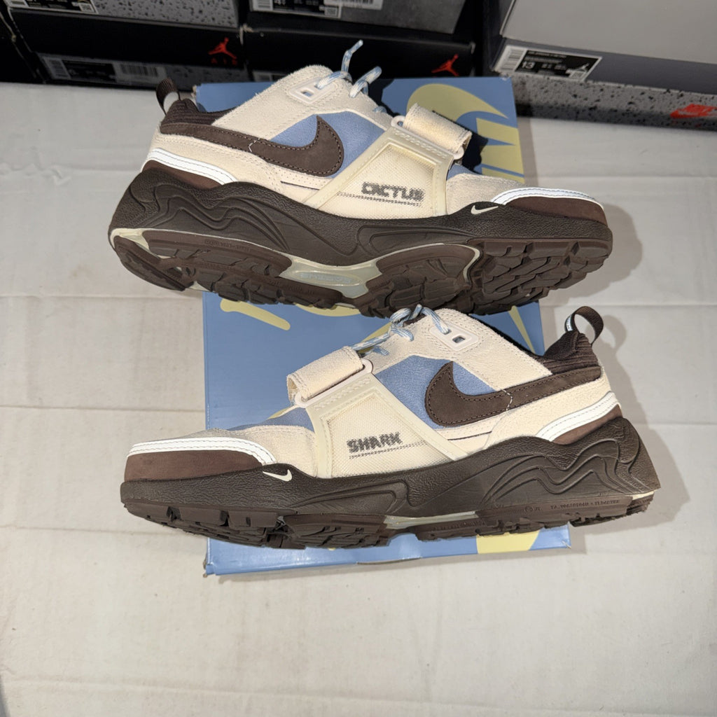 Travis Scott x Zoom Field Jaxx HQ3072-400 Size 9.5M