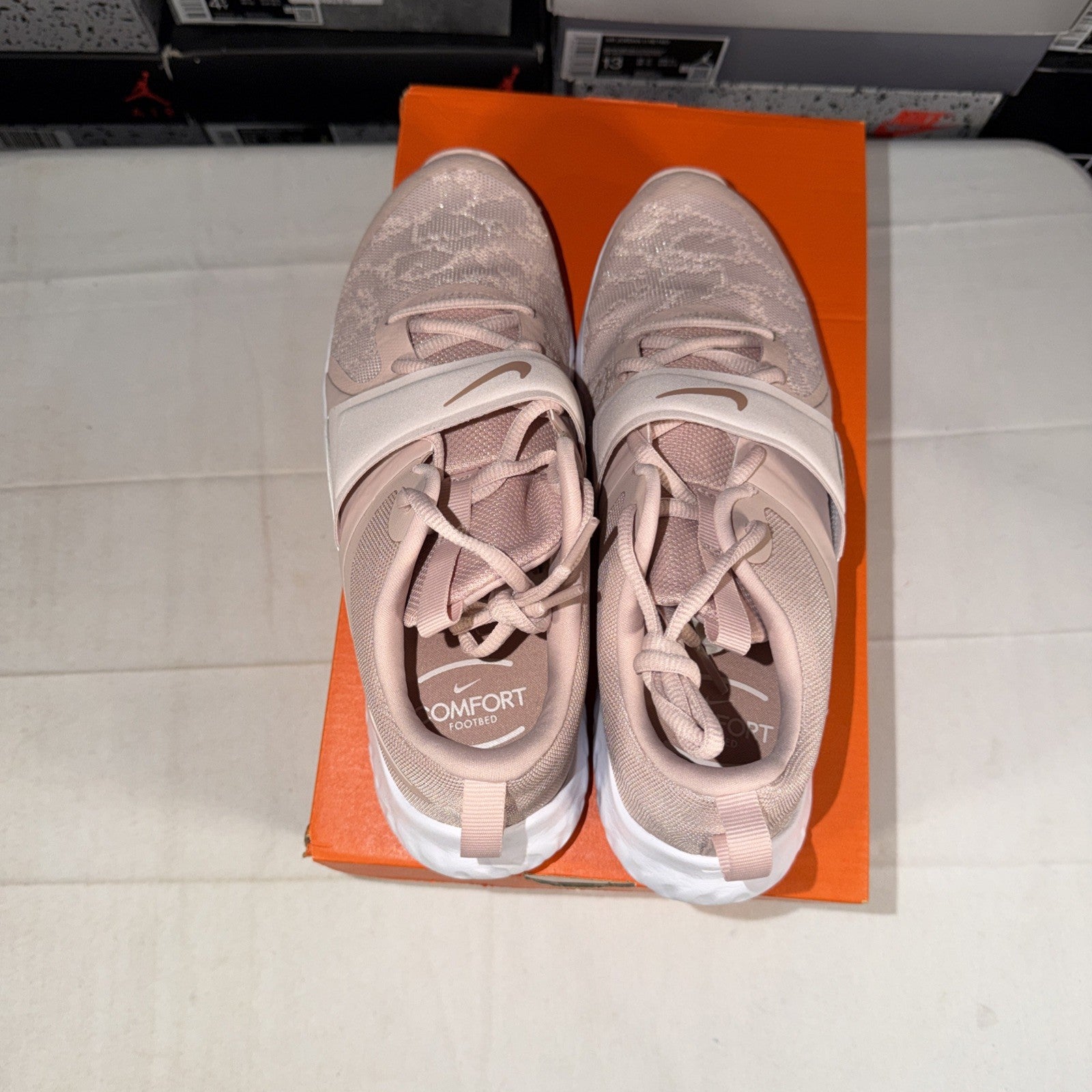 Womens Nike Renew In-Season TR 12 Size 8 dd9301 604