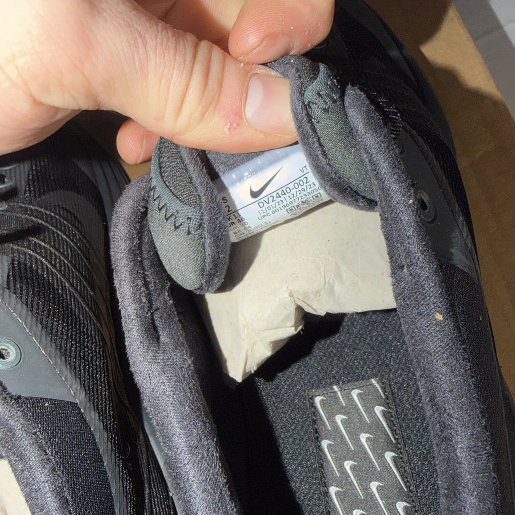 Nike Lunar Roam Men's Size 12 DK Smoke Grey/Black DV2440 002