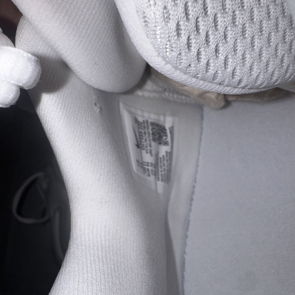 Nike Giannis Immortality 3 Men's Sneakers White, Size 12, DZ7533-102