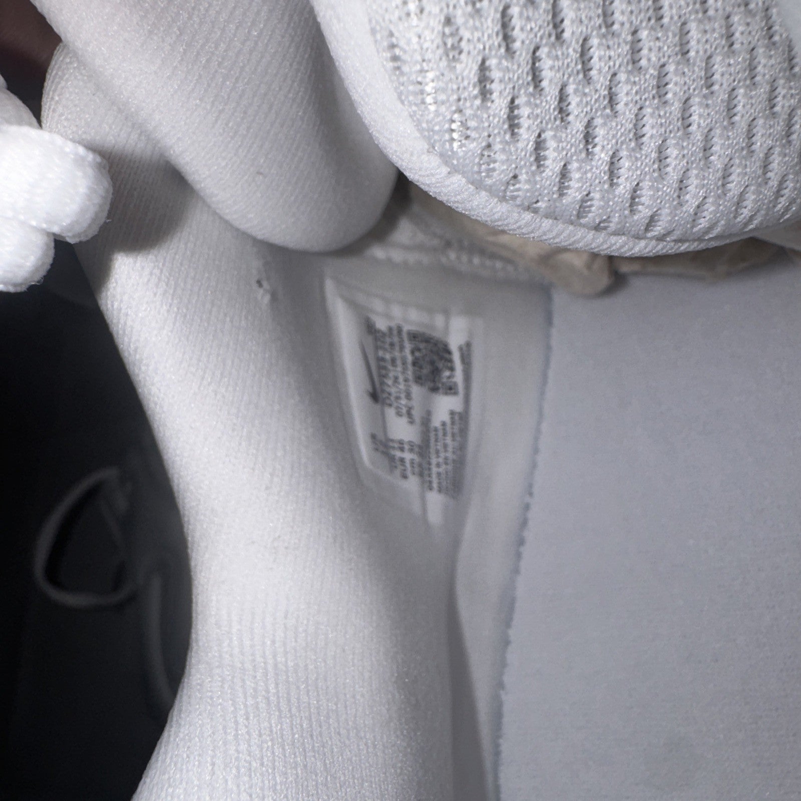 Nike Giannis Immortality 3 Men's Sneakers White, Size 12, DZ7533-102