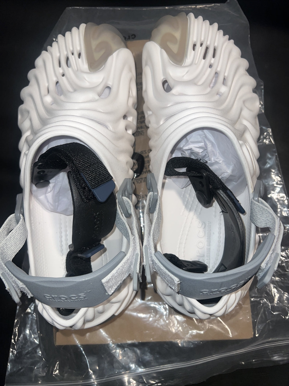 10M/12W Croc Pollex Clog by Salehe Bembury Friends And Family(FNF)