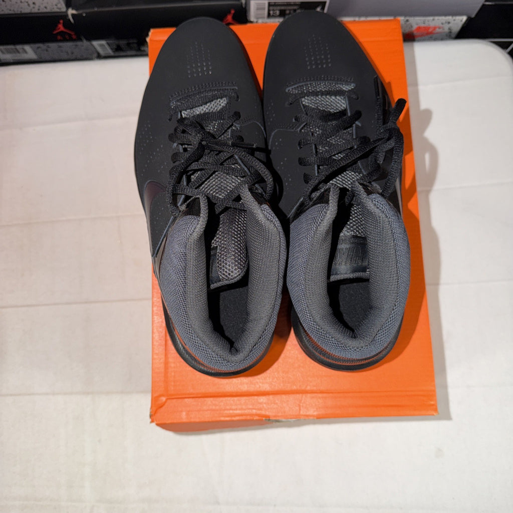 Nike Air Visi Pro 6 NBK Black Anthracite Size 10.5 749168-003