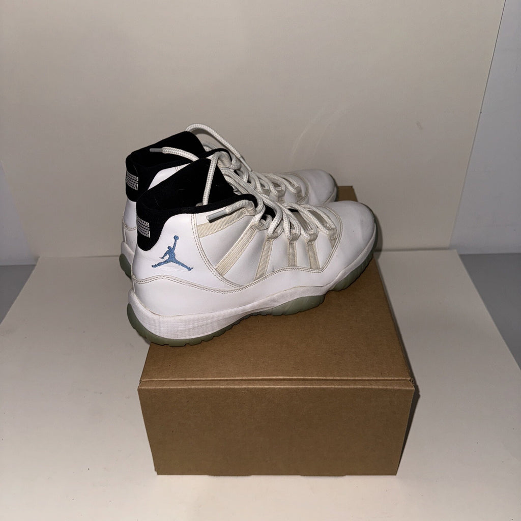 Size 10.5 - Jordan 11 Retro High Legend Blue