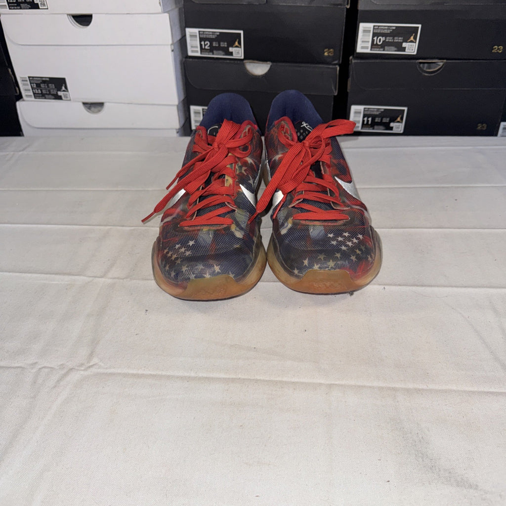 Nike Kobe 10 USA 705317-604 Size 10.5