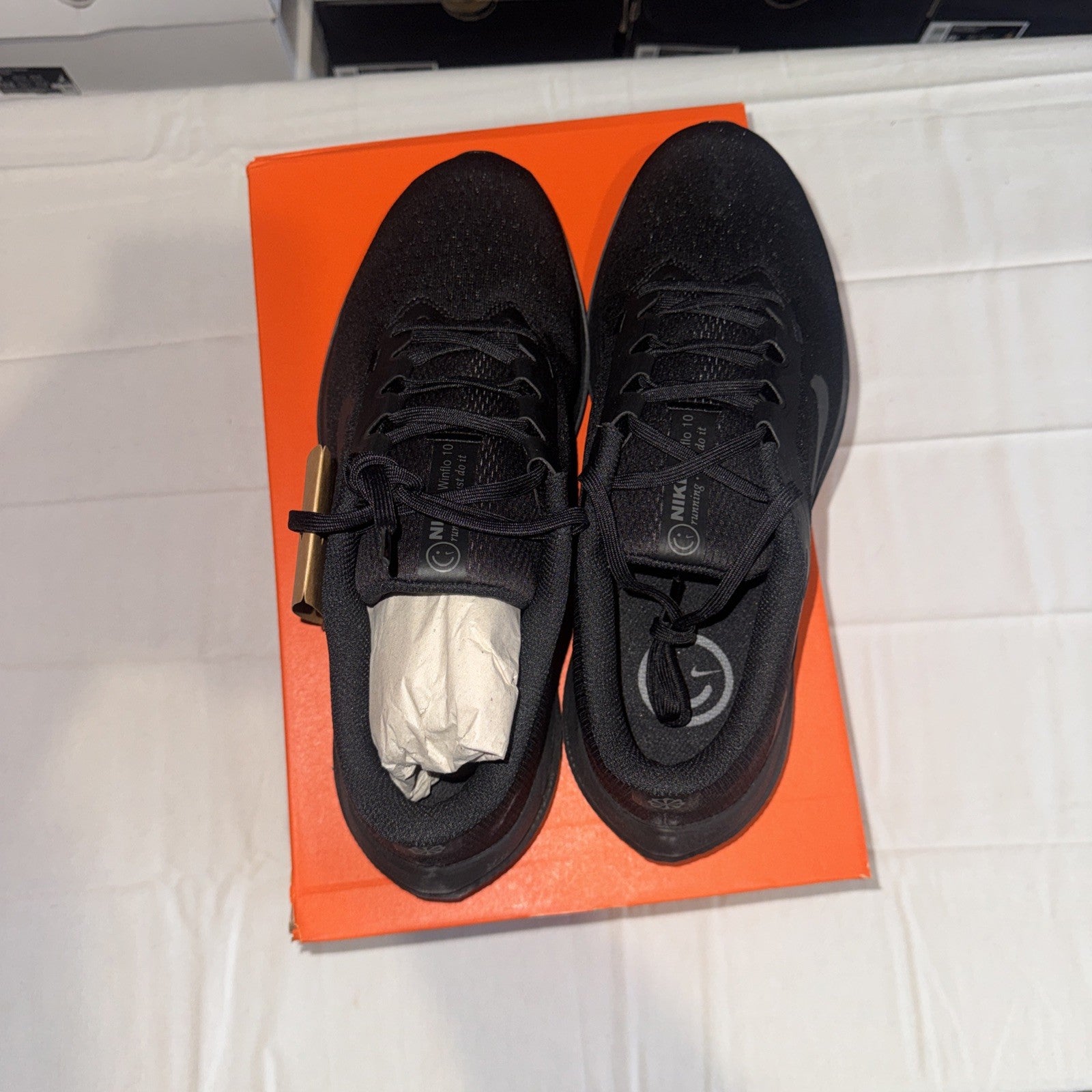 Nike Air Winflo 10 Men's Running Shoes Size 10 DV4022 001