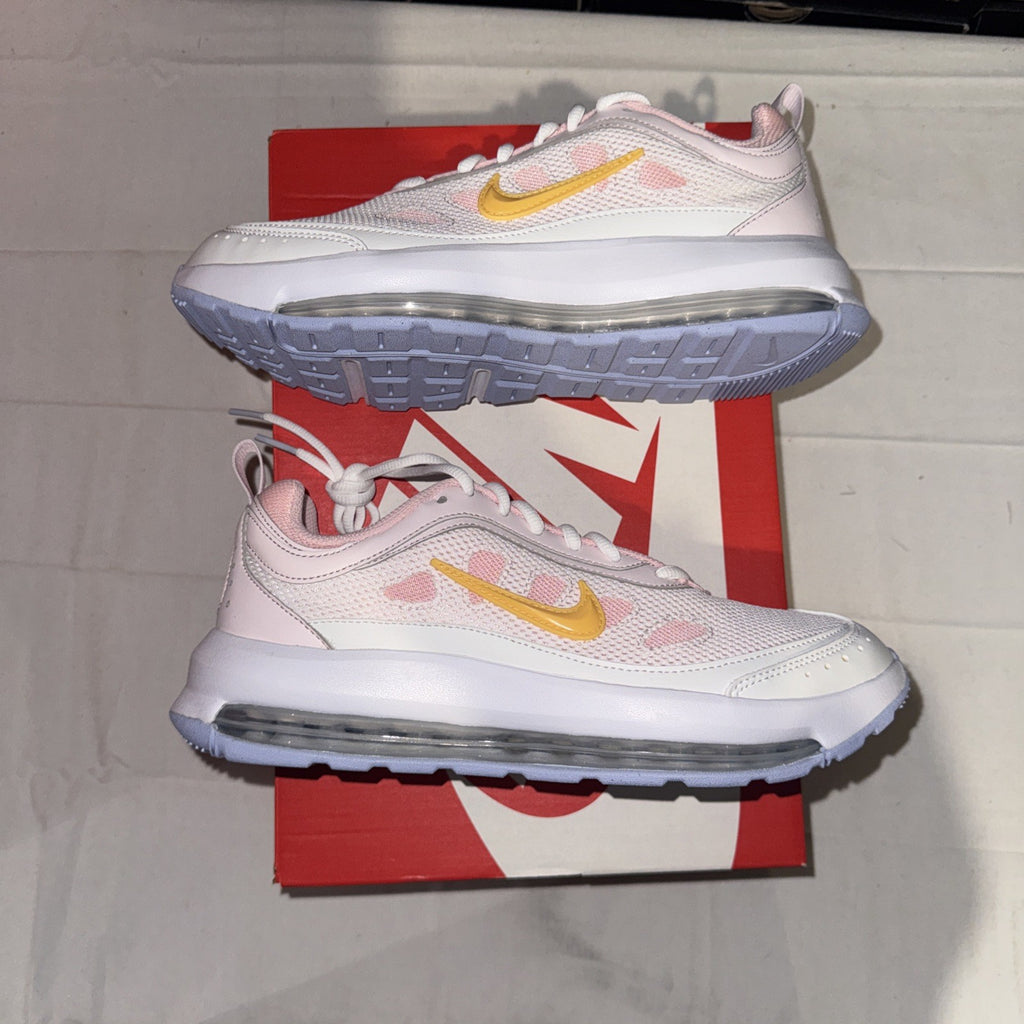 Nike Air Max AP Women's US 9.5 CU4870-108 Topaz Gold Bloom Top