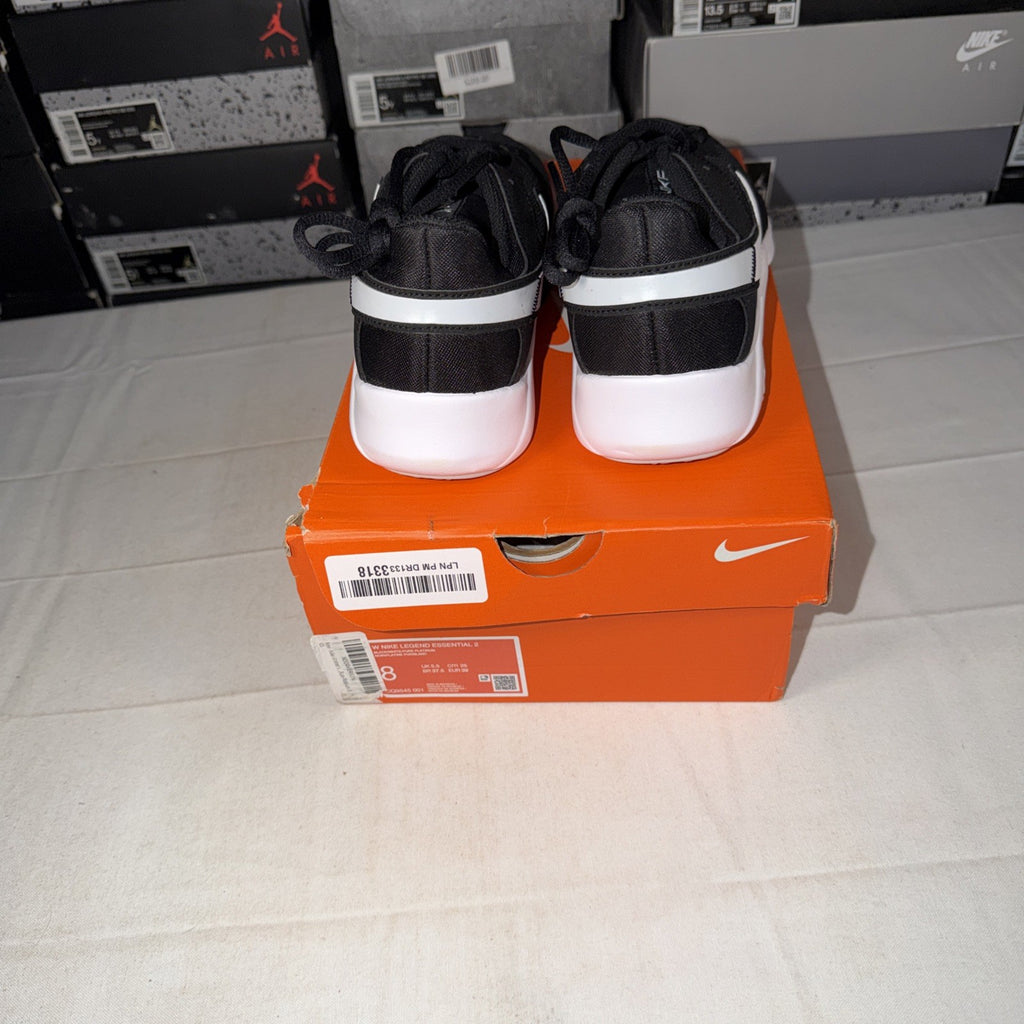 Nike Legend Essential 2 Women's Running Trainer Size 8 CQ9545-001