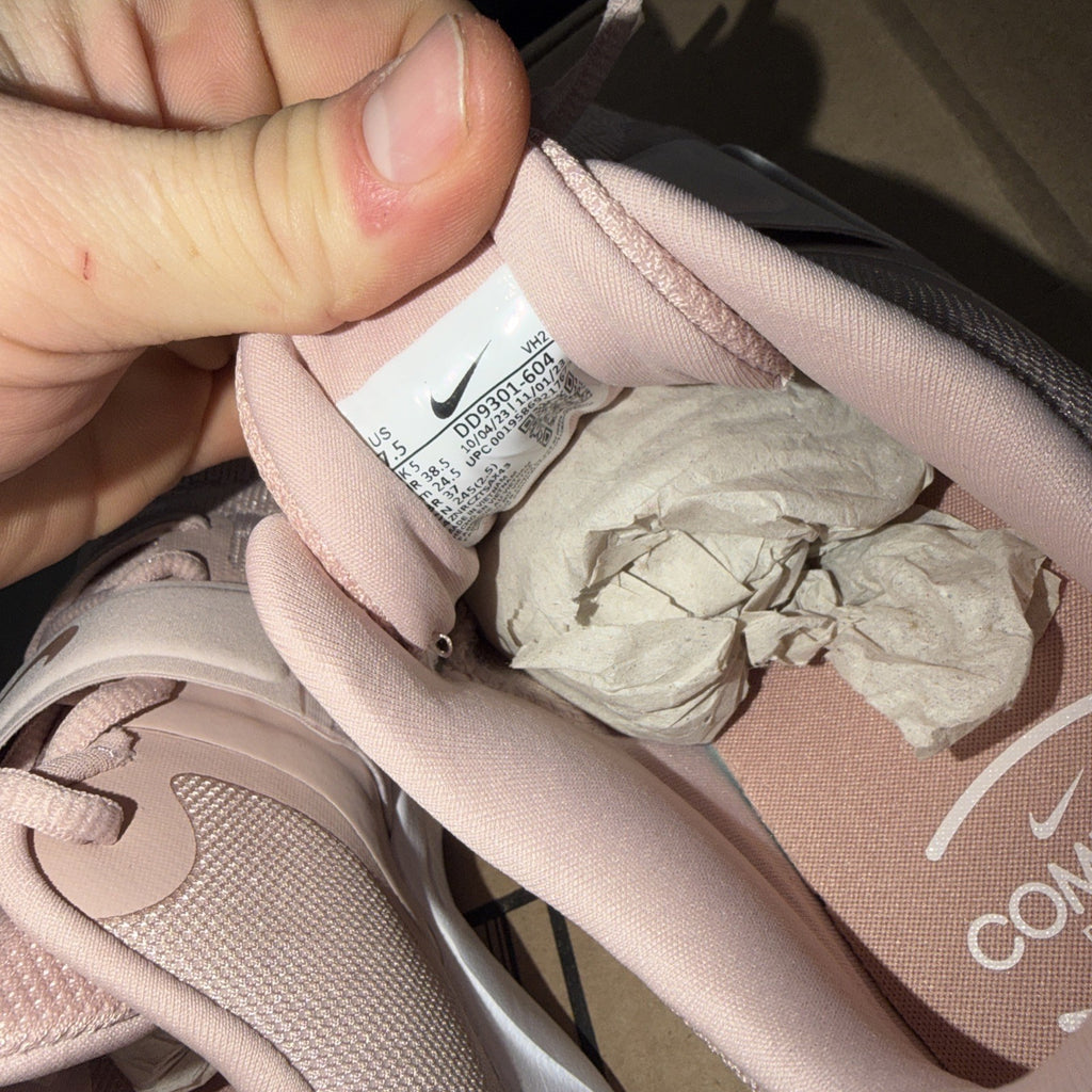 Nike Renew In-Season TR Sneakers Rose Whisper Womens dd9301 604 Size 7.5